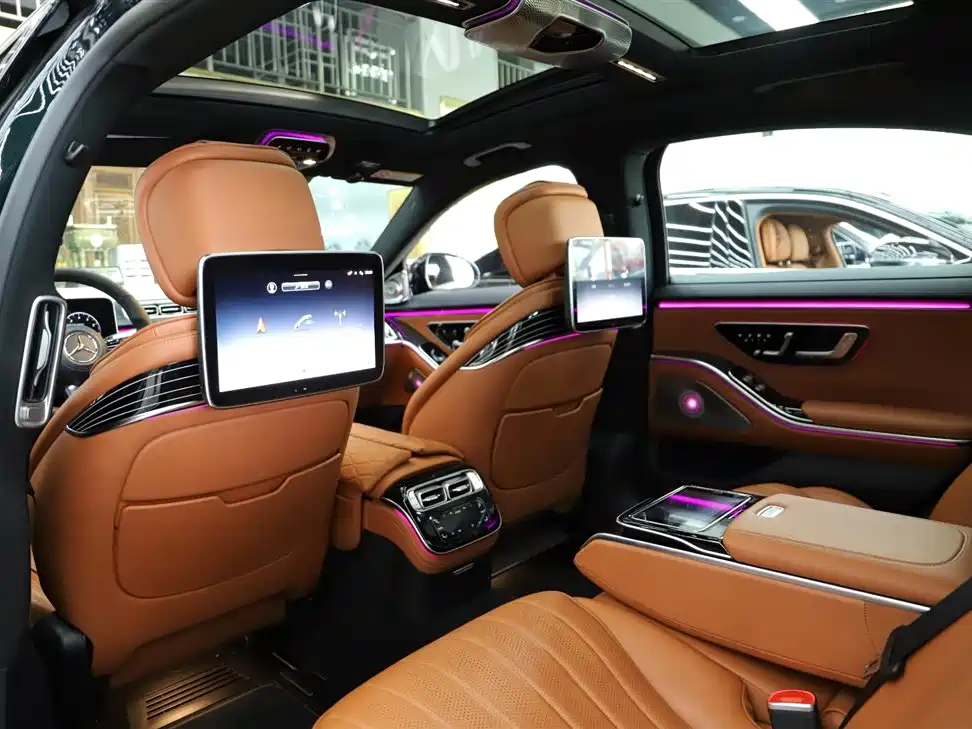 Mercedes-Benz S-Class 2021 Facelift S 450 L 4MATIC фото 9