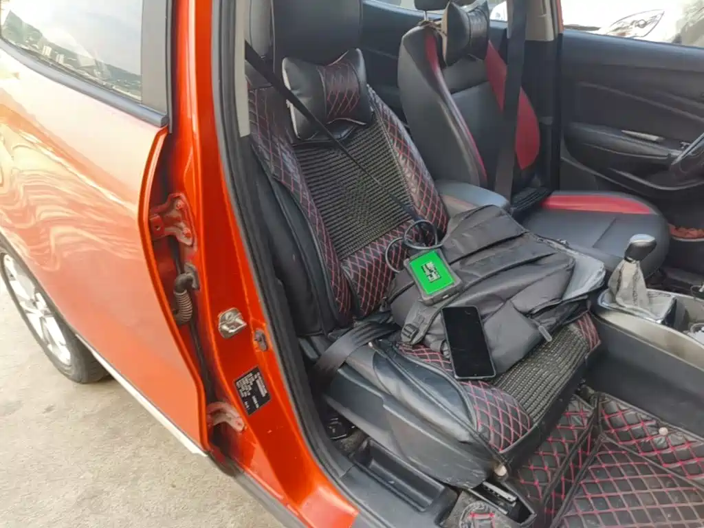 Changan CS15 2016 2016 1.5L Manual Fashion