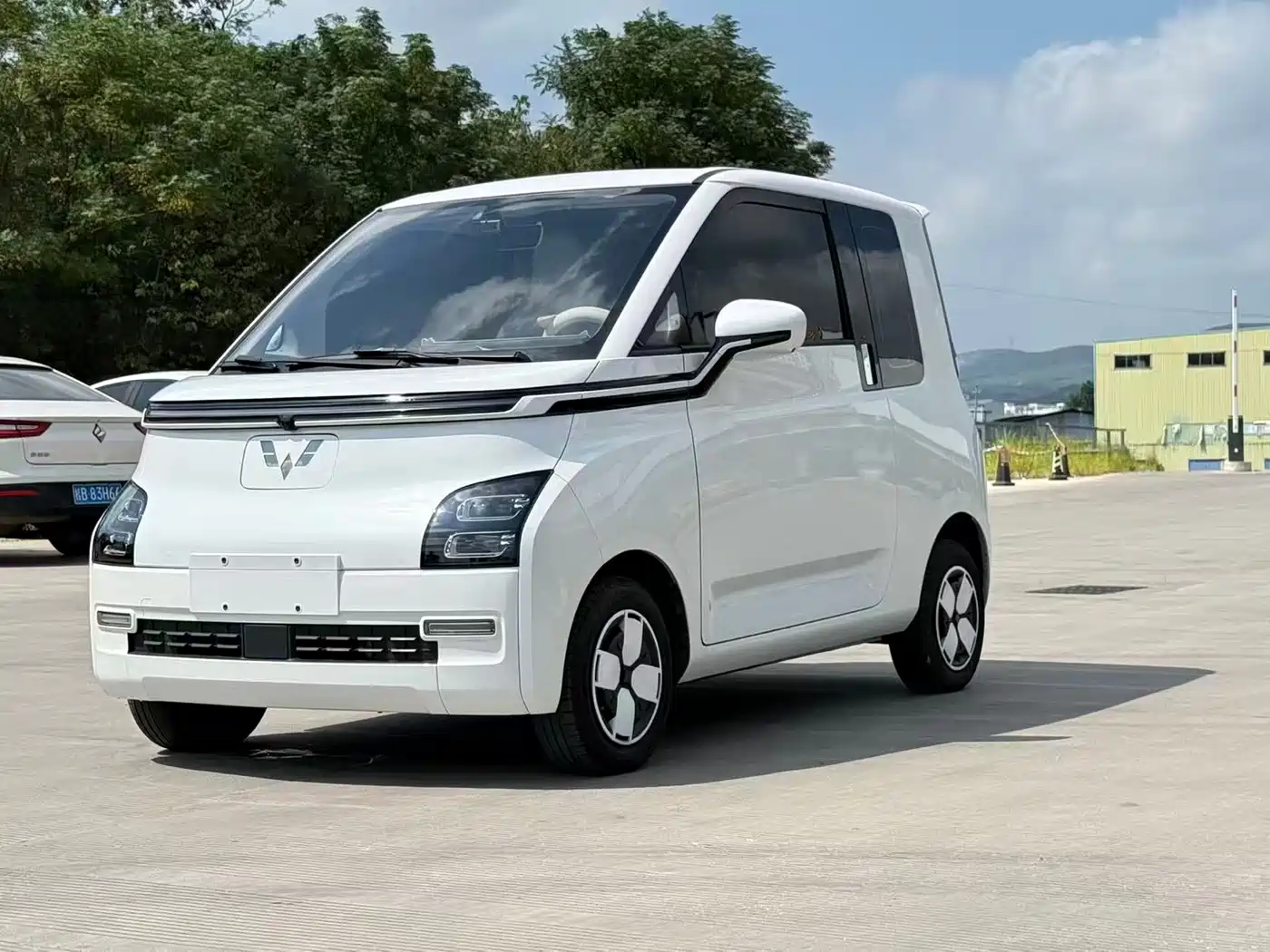 Wuling Motors Wuling Air ev 2024 2023 4-Seat Advanced Edition