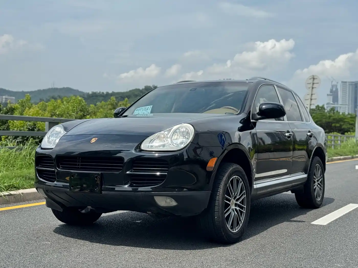 Porsche Cayenne 2006 Cayenne 3.2L AT