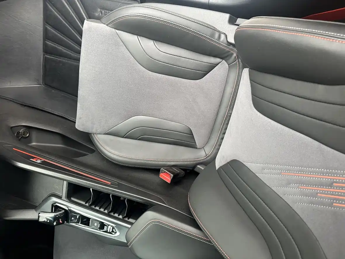 GEELY AUTOMOBILE BINRUI