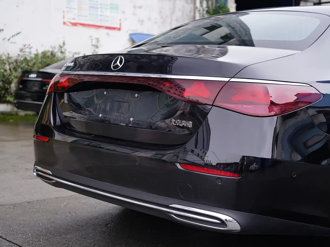 Mercedes-Benz E-Class 2024 Model E 300 L Luxury фото 11