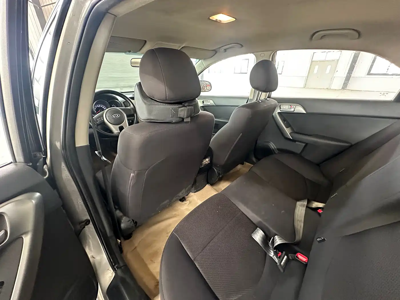 Kia Forte 2011 2011 Model 1.6L MT GL
