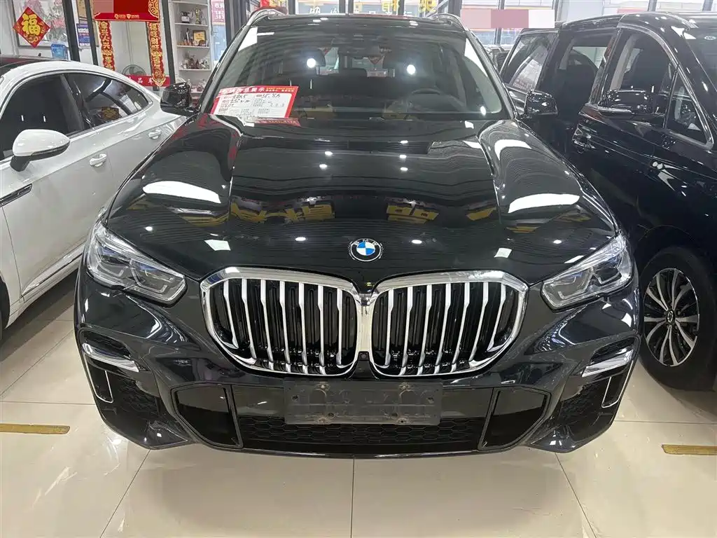 BMW X5 2022 Facelift xDrive 30Li Premium M Sport Package фото 2