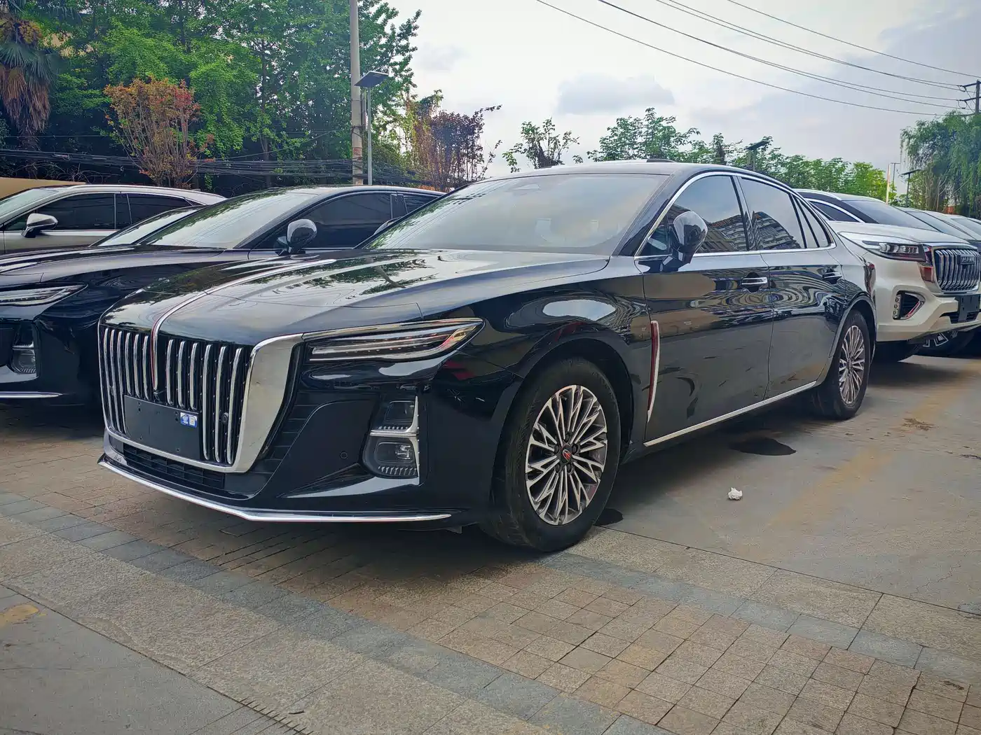 Hongqi HONGQI H5