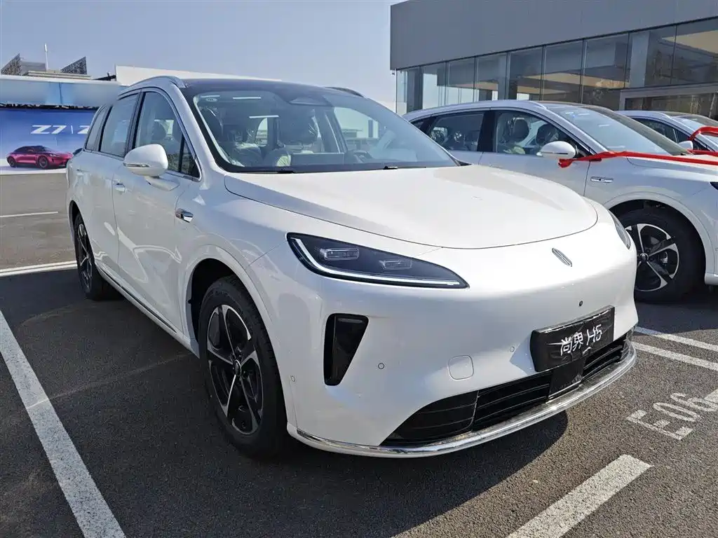 Shangjie SUV 2026 2025 Model Extended Range Pro