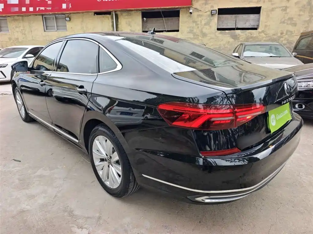 Volkswagen Passat 2021 Model 330TSI Elite Edition фото 5