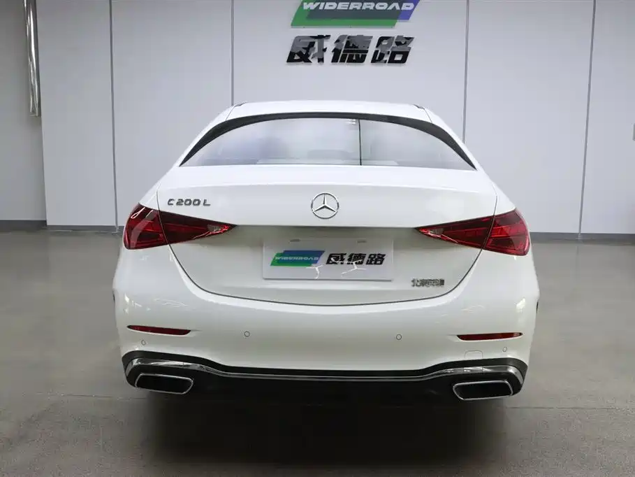 Mercedes-Benz C-Class 2022 Facelift C 200 L Sport фото 8