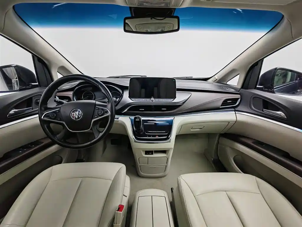 Buick GL8 2021 Land Business Class 652T Luxury фото 5