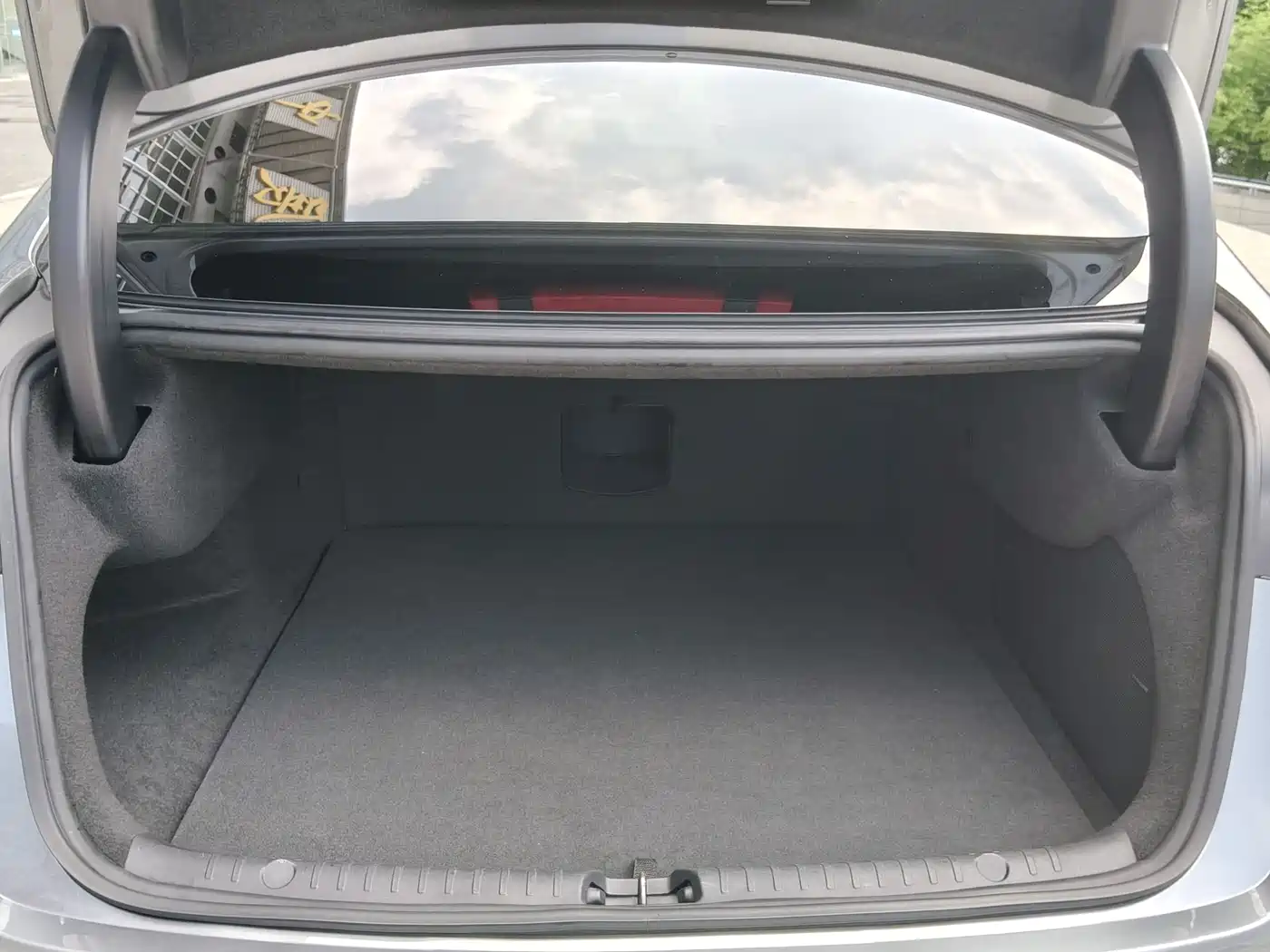 BYD Han 2022 EV Genesis Edition 610KM AWD Premium фото 6