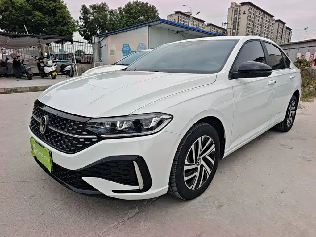 Volkswagen Lavida, миниатюра 2