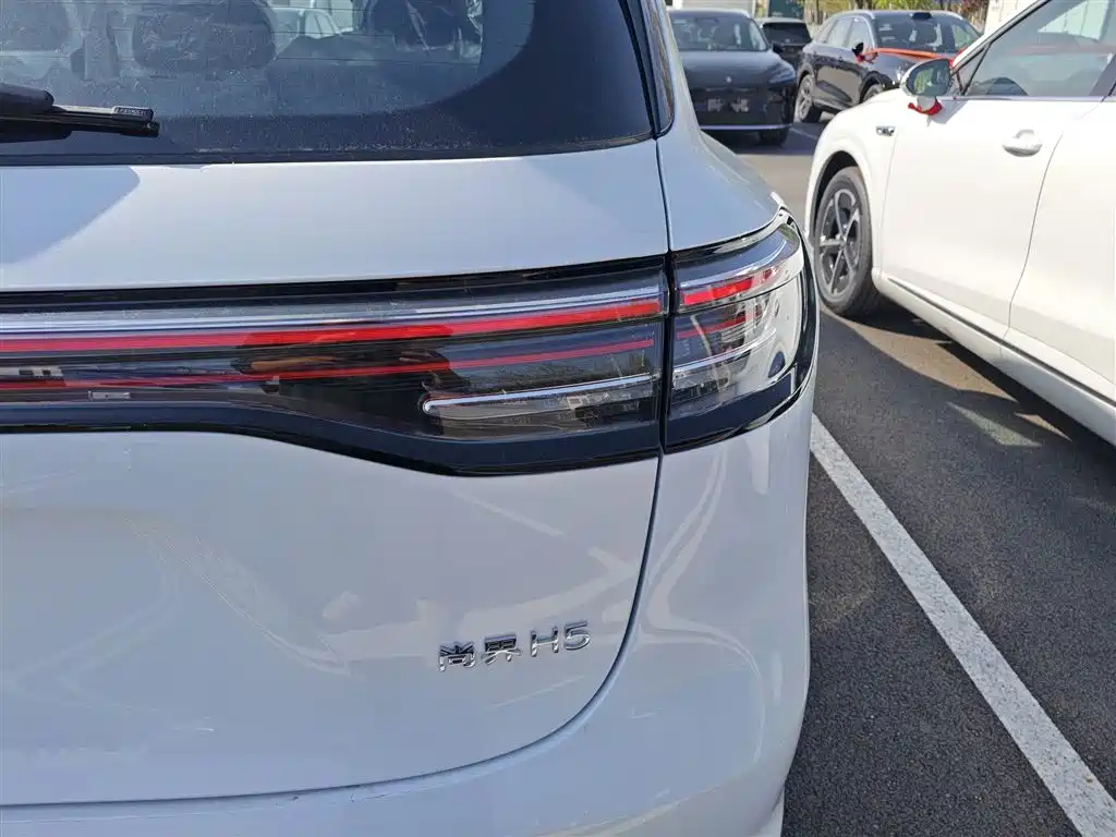 Shangjie SUV 2026 2025 Model Extended Range Pro