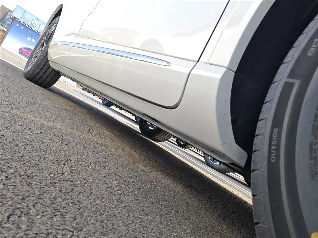Shangjie SUV 2026 2025 Model Extended Range Pro