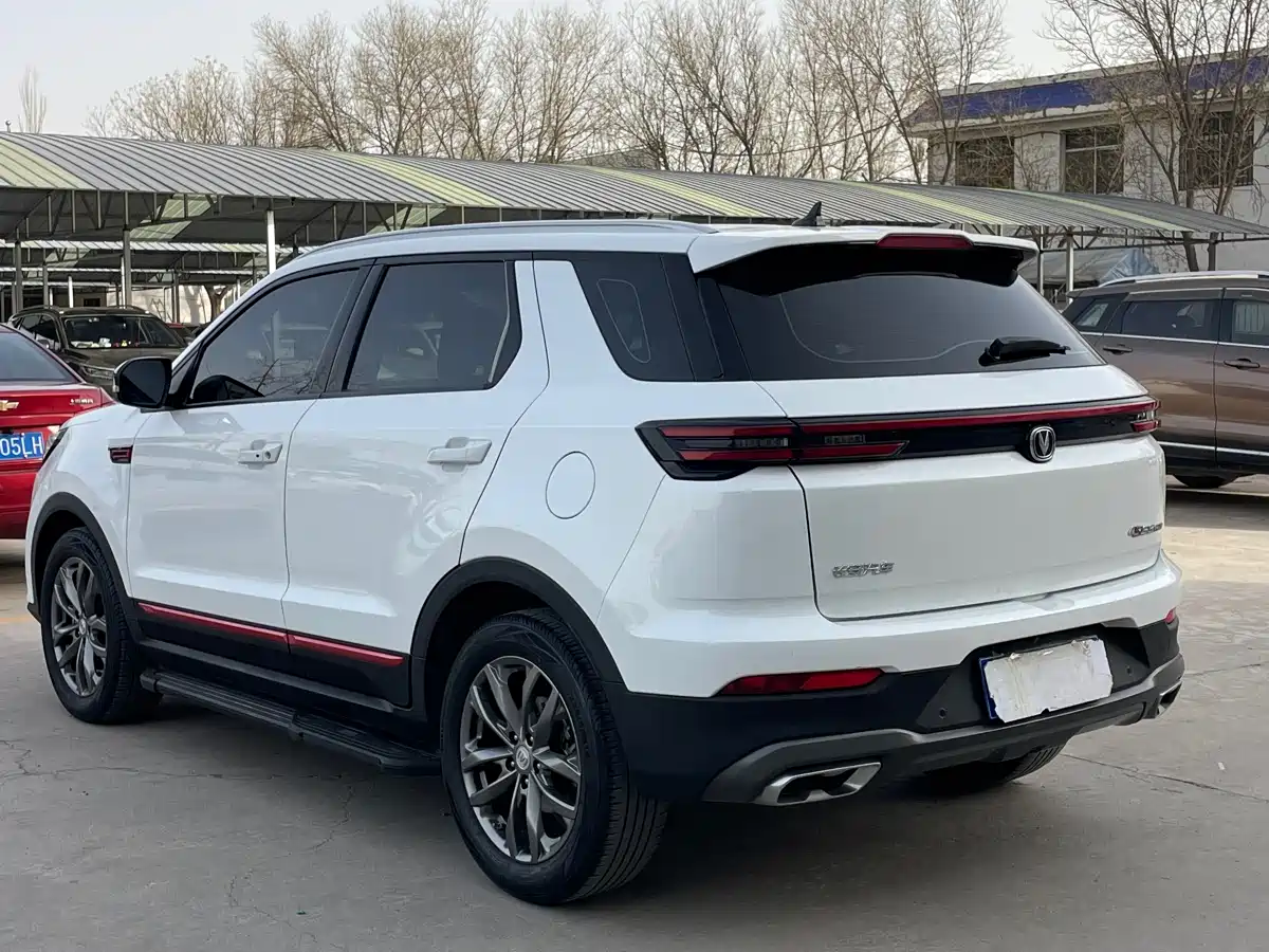 CHANGAN CS55PLUS