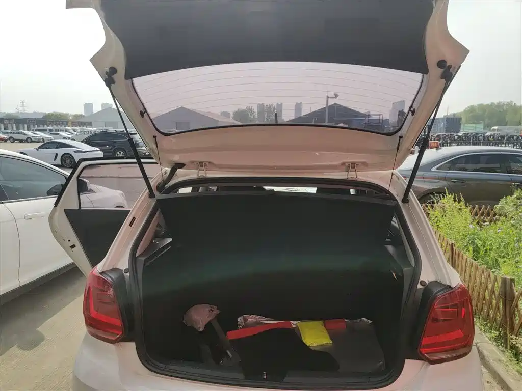 Volkswagen Polo 2018 1.5L Auto Safe Drive фото 19