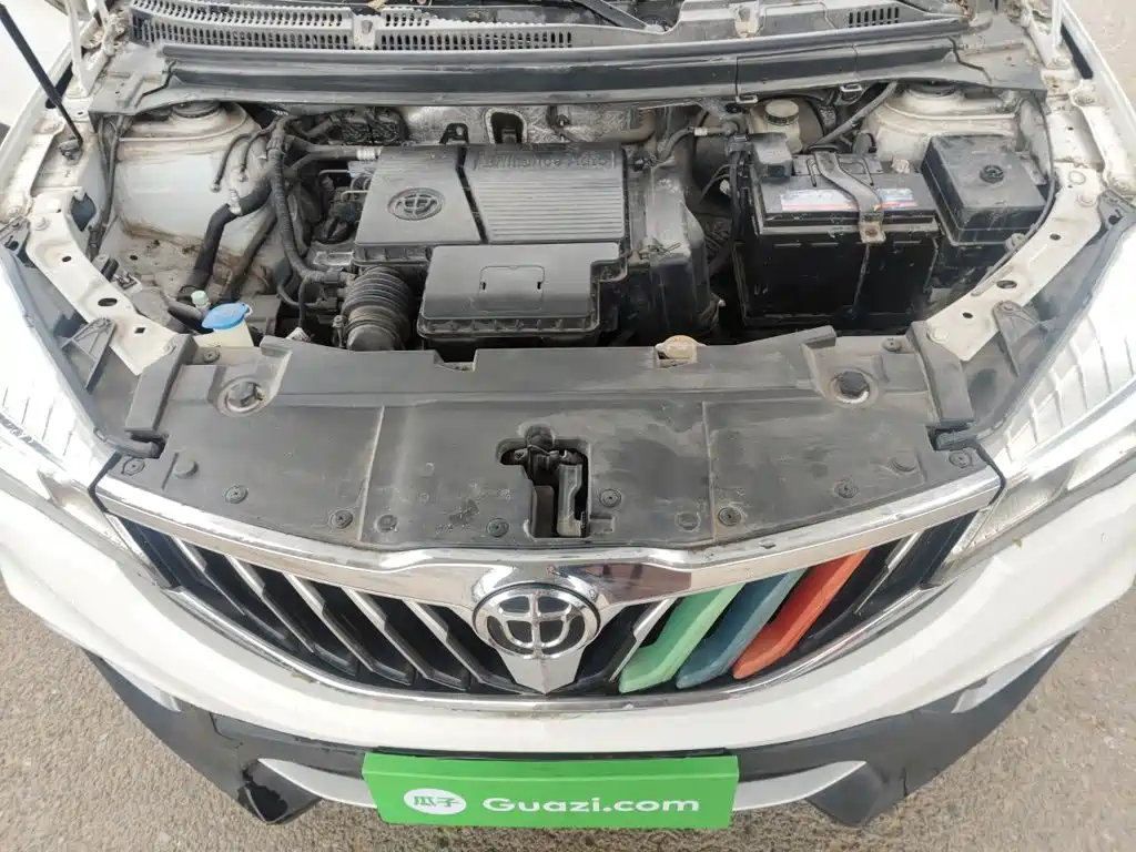 Zhonghua V3 2020 2020 1.6L Manual Classic Edition