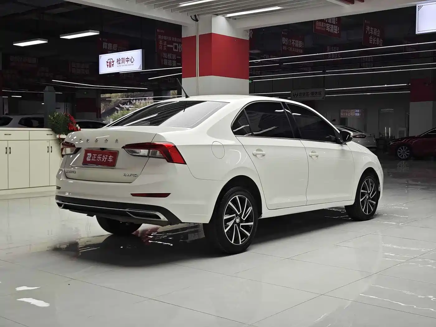 SKODA XIN RUI