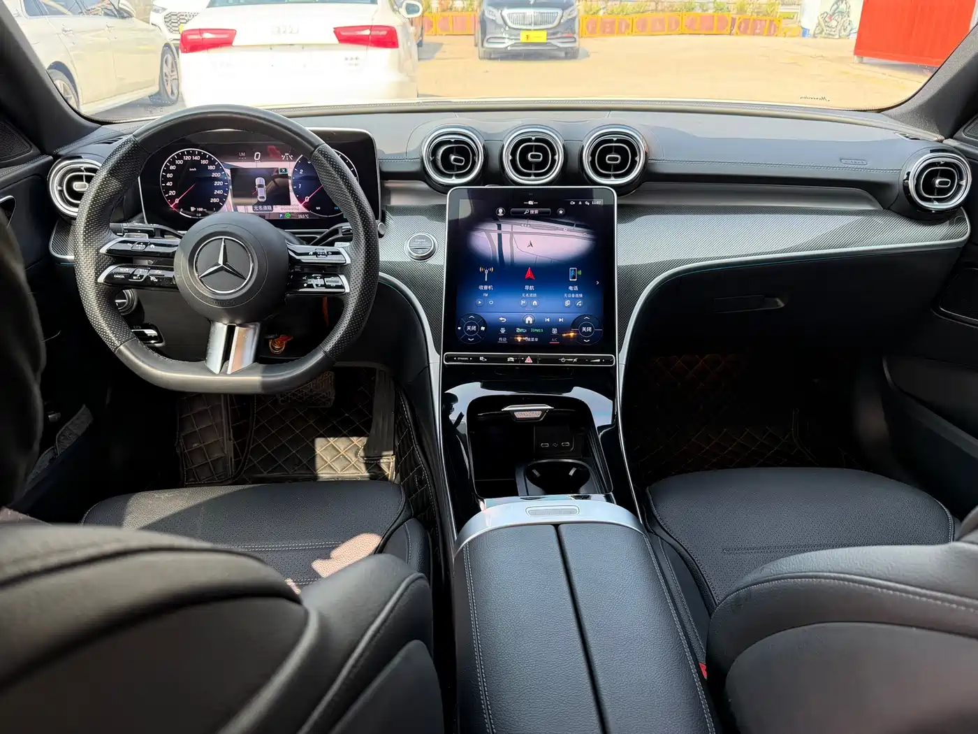 Mercedes-Benz C-Class 2023 Facelift C 260 L Sport Edition фото 6