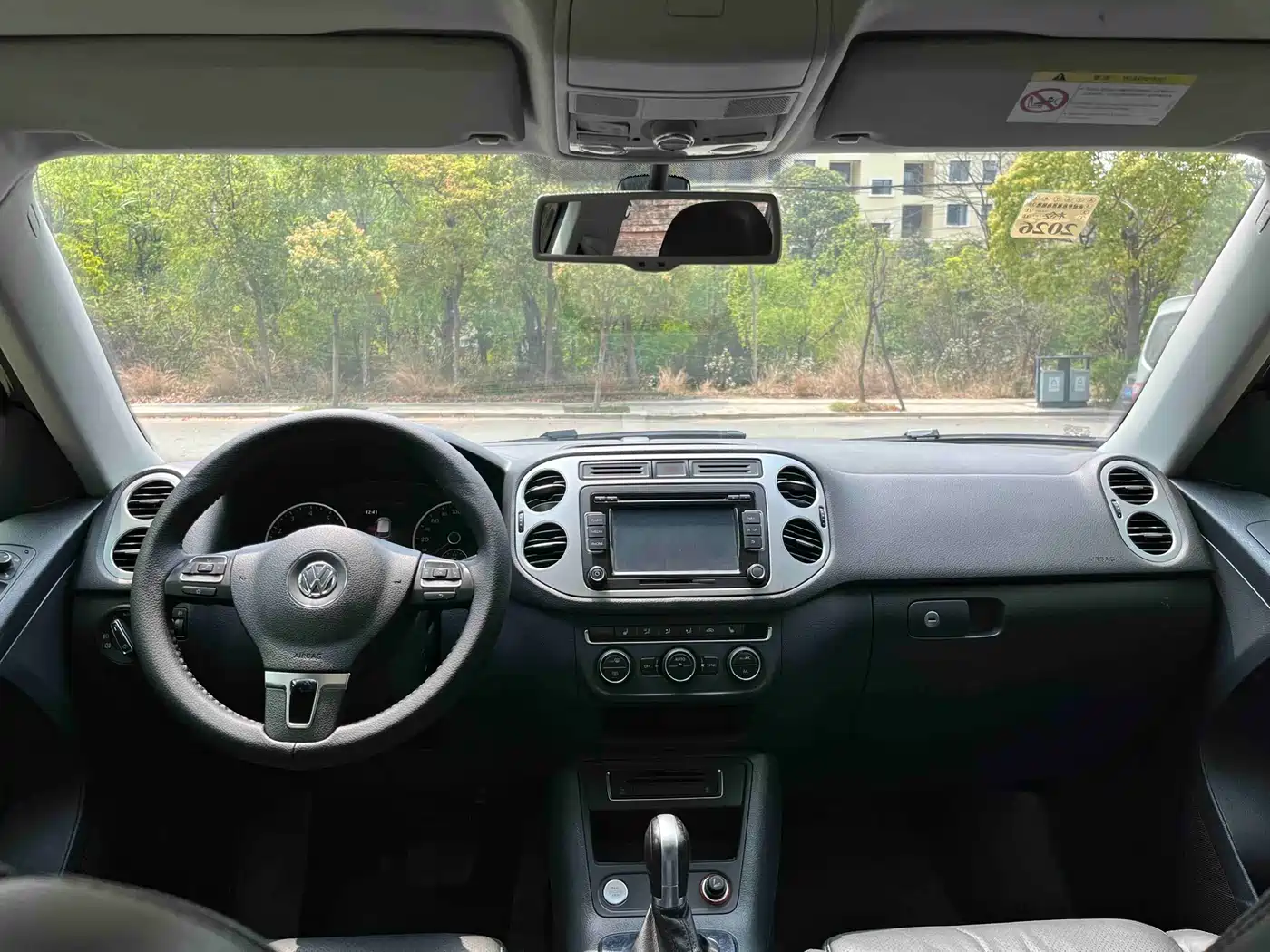 Volkswagen Tiguan 2015 1.8TSI Automatic 2WD Highline фото 22
