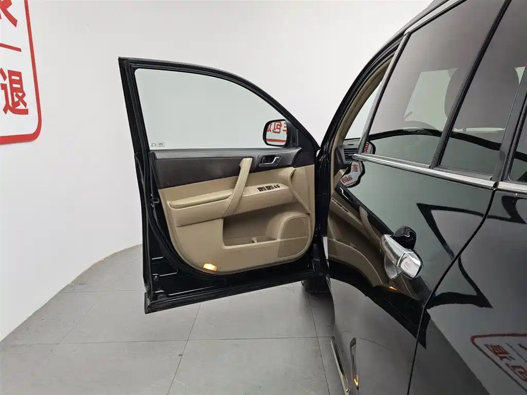 Toyota Highlander 2012 2.7L 2WD 5-seater Elite Edition фото 8
