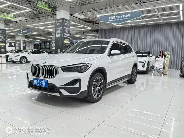 BMW X1 2021 Facelift sDrive25Li Leading