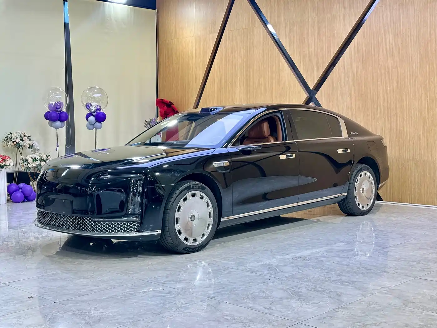 Zunjie S800 2026 2025 Pure Electric Starlight Executive 4-seater
