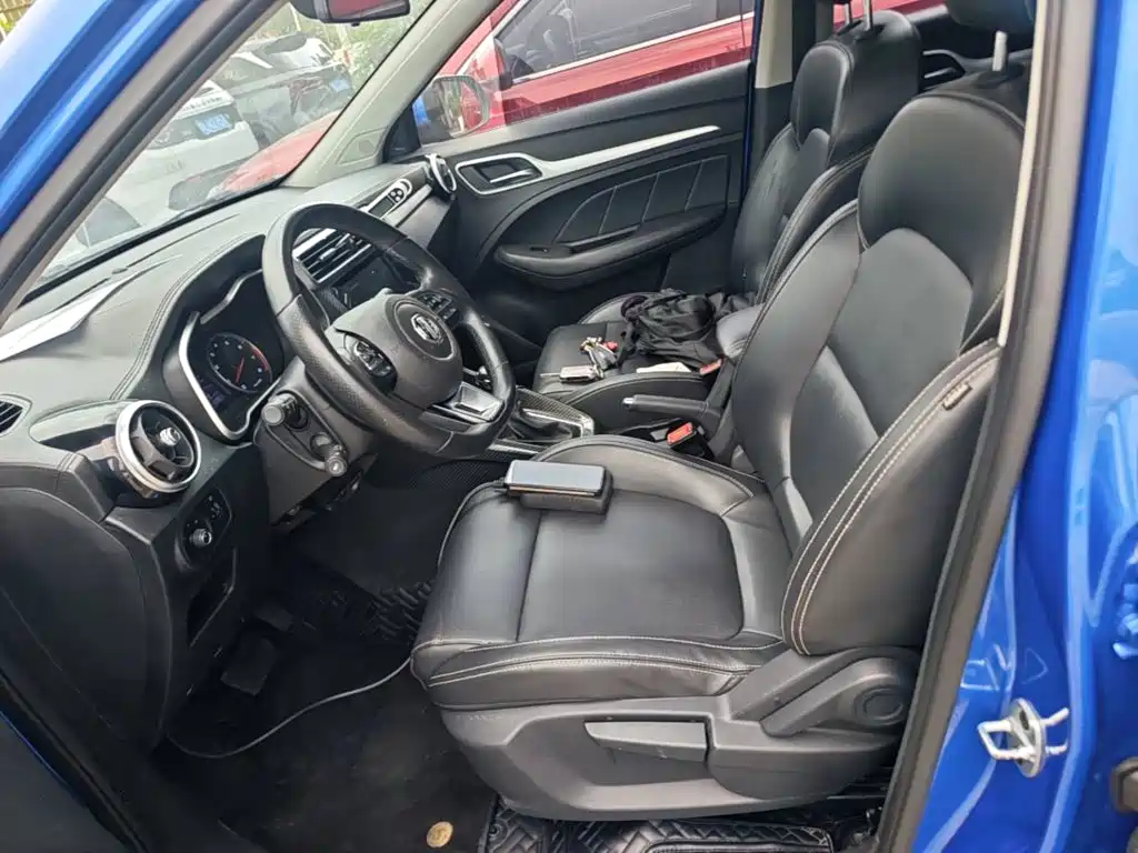 MG ZS 2017 2017 1.5L Auto Premium Internet Edition