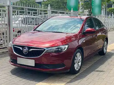 Buick Excelle