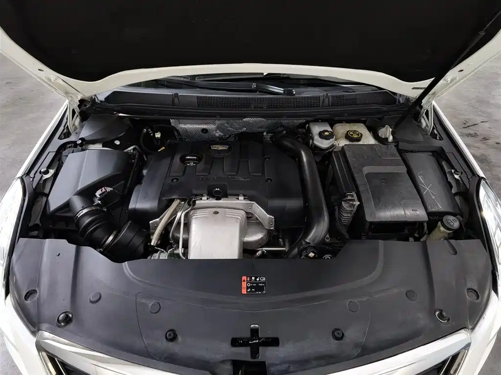 Cadillac XTS 2017 28T Technology фото 6