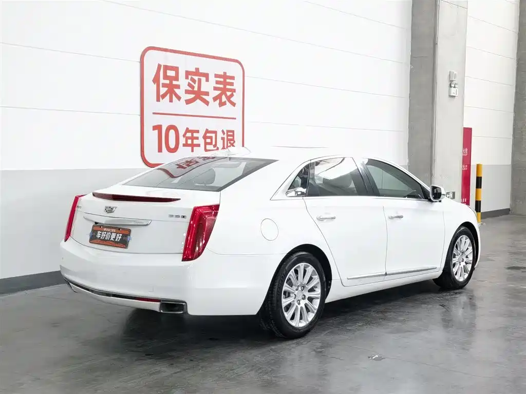 Cadillac XTS 2017 28T Technology фото 2