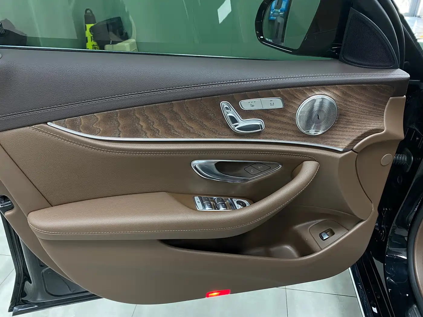 Mercedes-Benz E-Class 2021 Facelift E 260 L 4MATIC фото 10