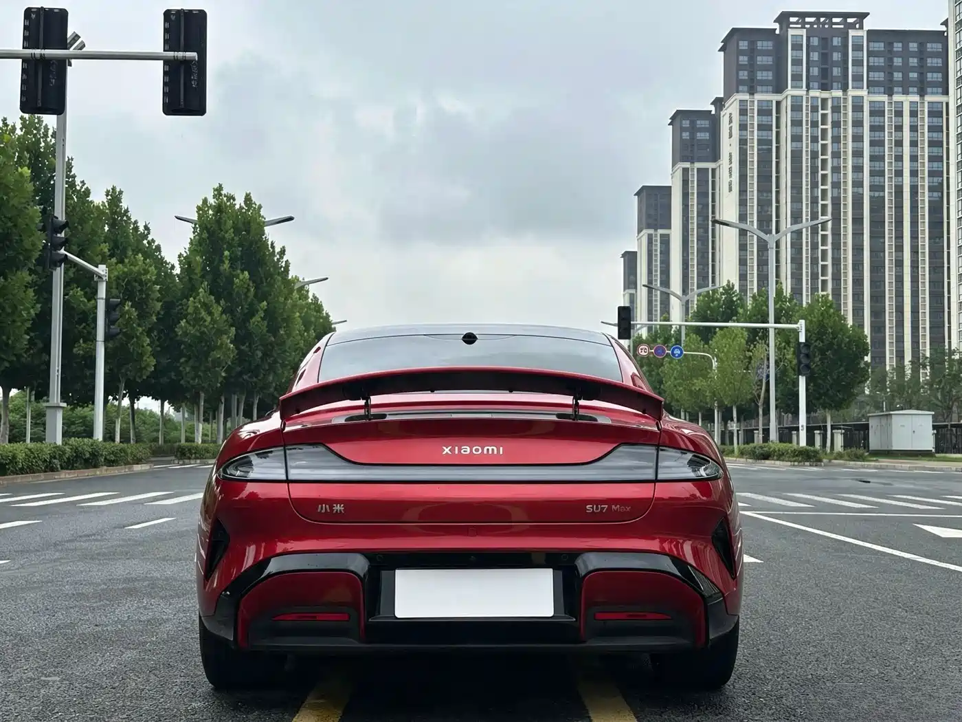 Xiaomi Auto Xiaomi SU7 2026 2026 All-Wheel Drive Edition