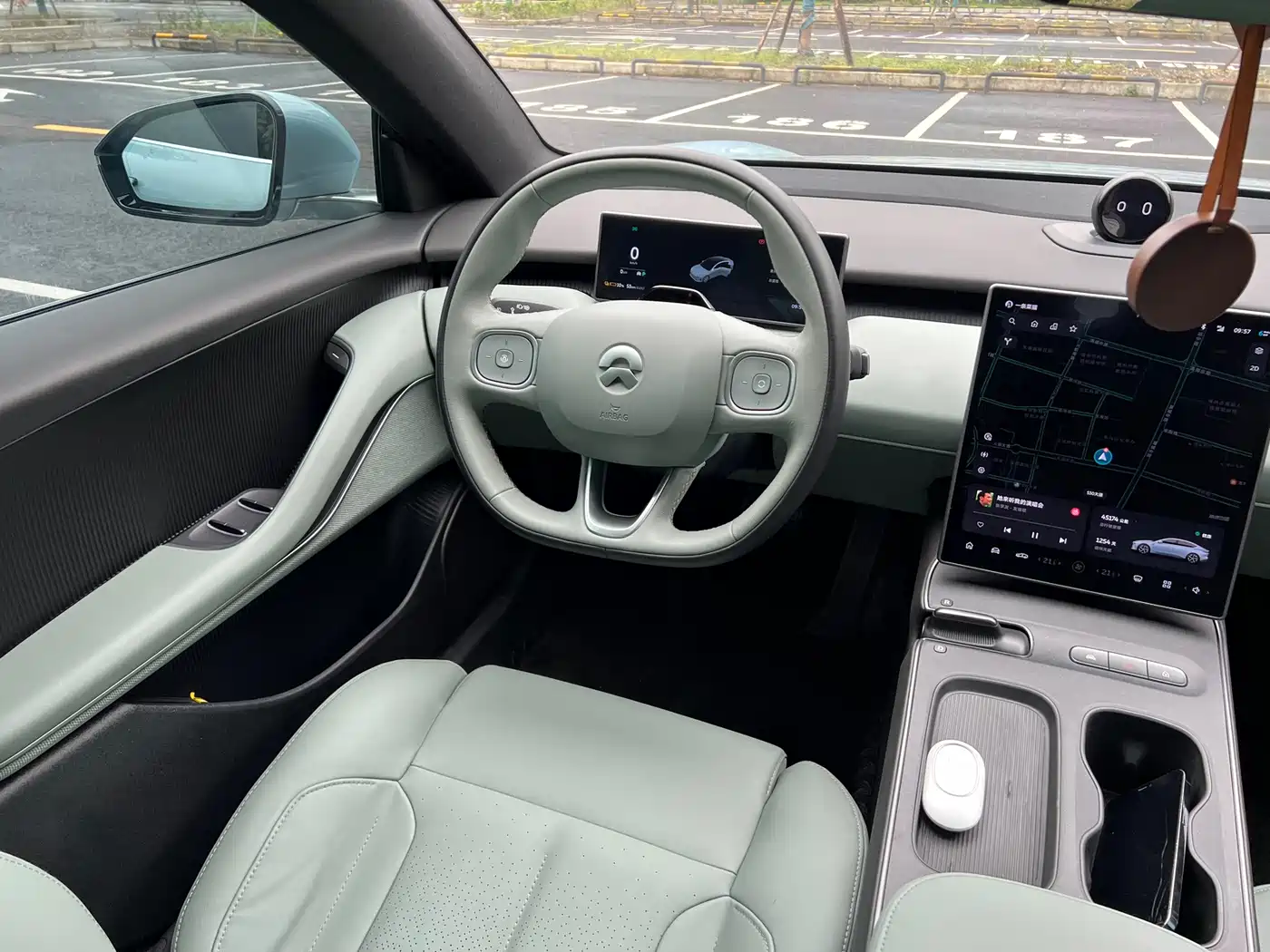 NIO ET5 2023 2022 75kWh