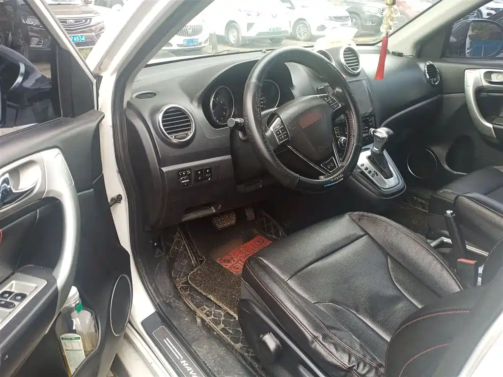 Haval H6 2013 Upgrade 2.4L Automatic 2WD Elite фото 16