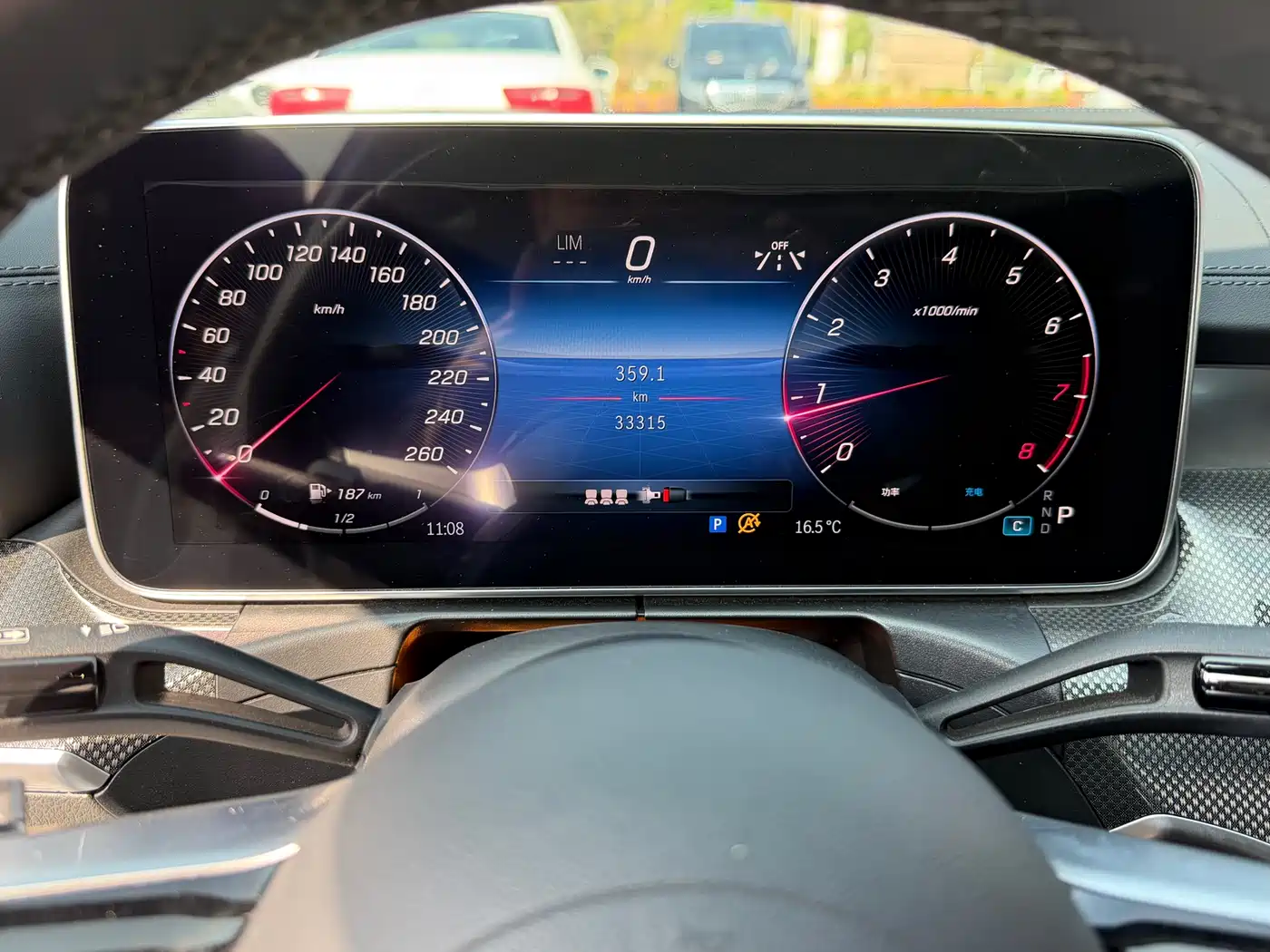 Mercedes-Benz C-Class 2023 Facelift C 260 L Sport Edition фото 9