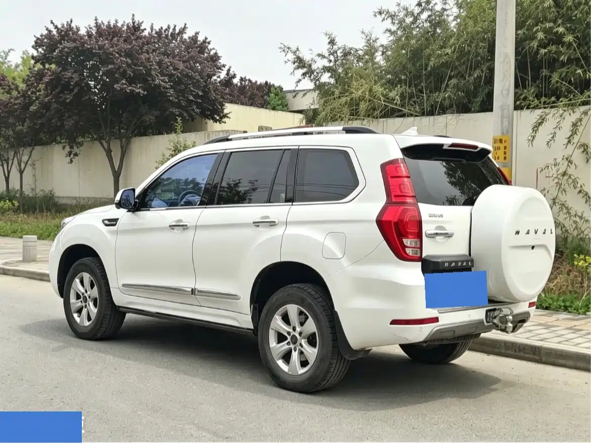 Haval H9 2020 2.0T Gasoline 4WD Premium 5-Seater фото 9