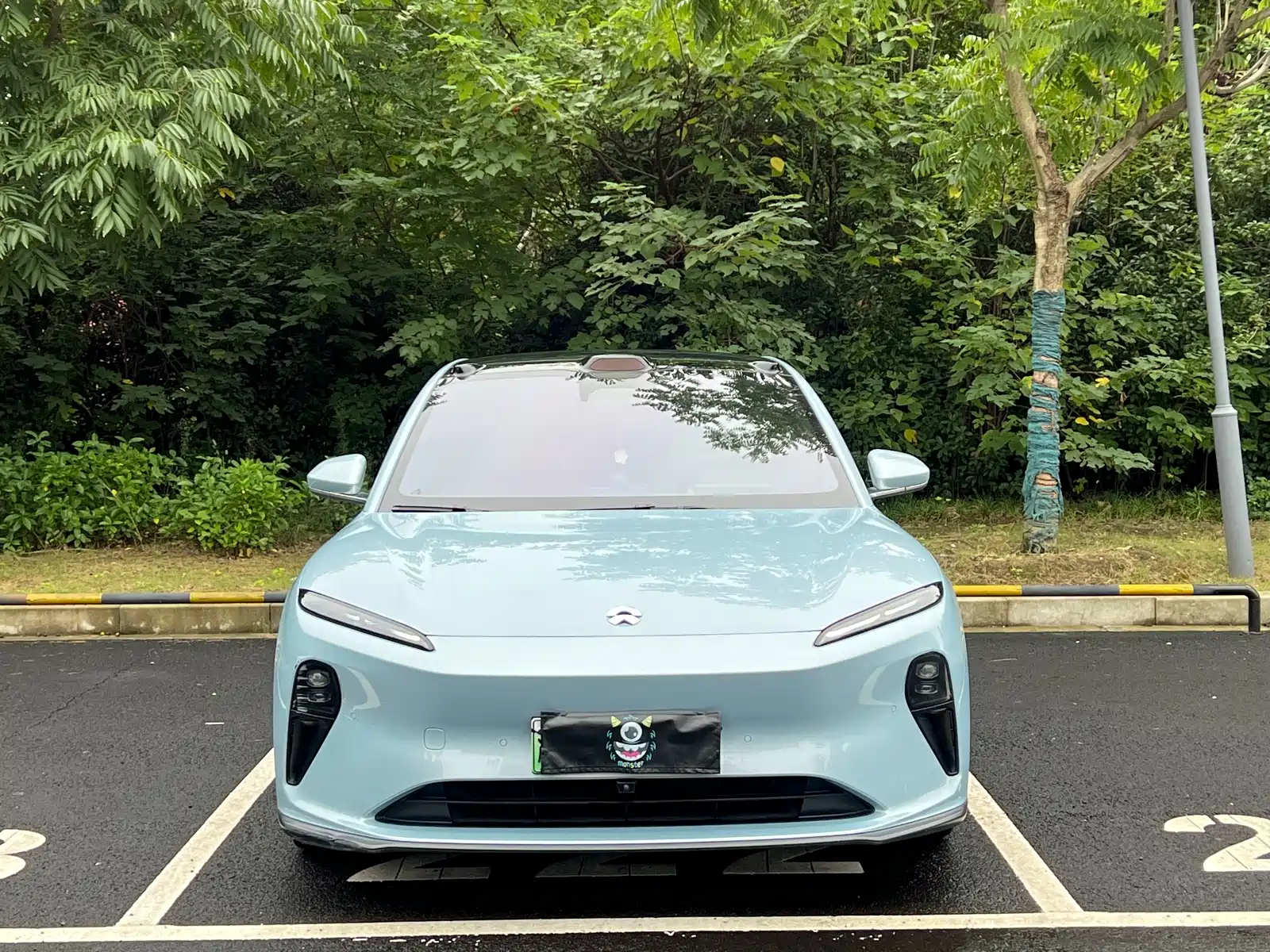Фото 2 - NIO ET5