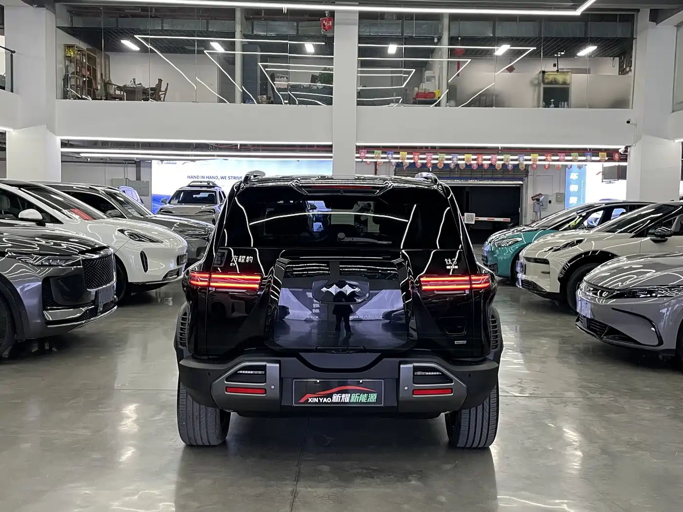 FANG CHENG BAO TITANIUM 3