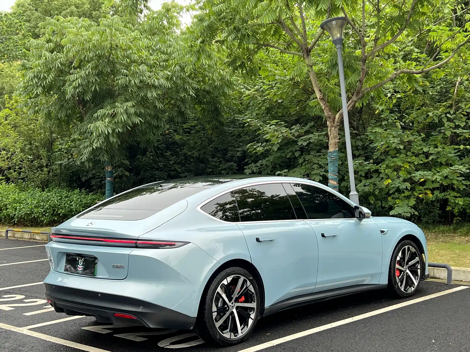 Фото 15 - NIO ET5
