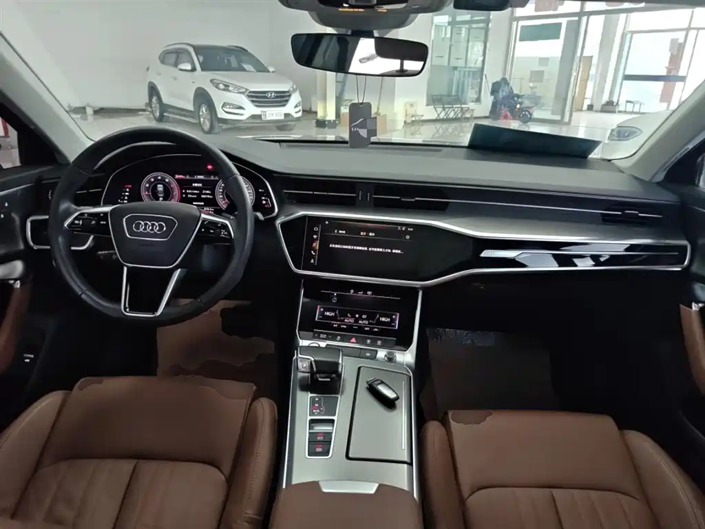 Audi A6L 2019 40 TFSI Luxury Elegance фото 6