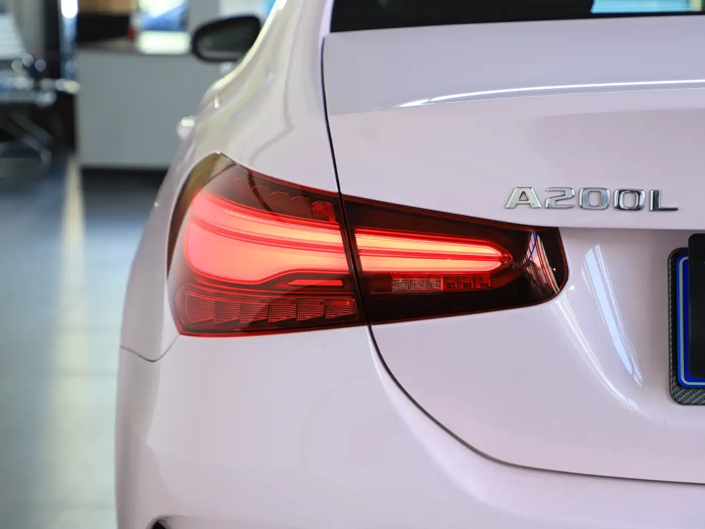 Mercedes-Benz A-Class 2025 2025 A 200 L Fashion Edition