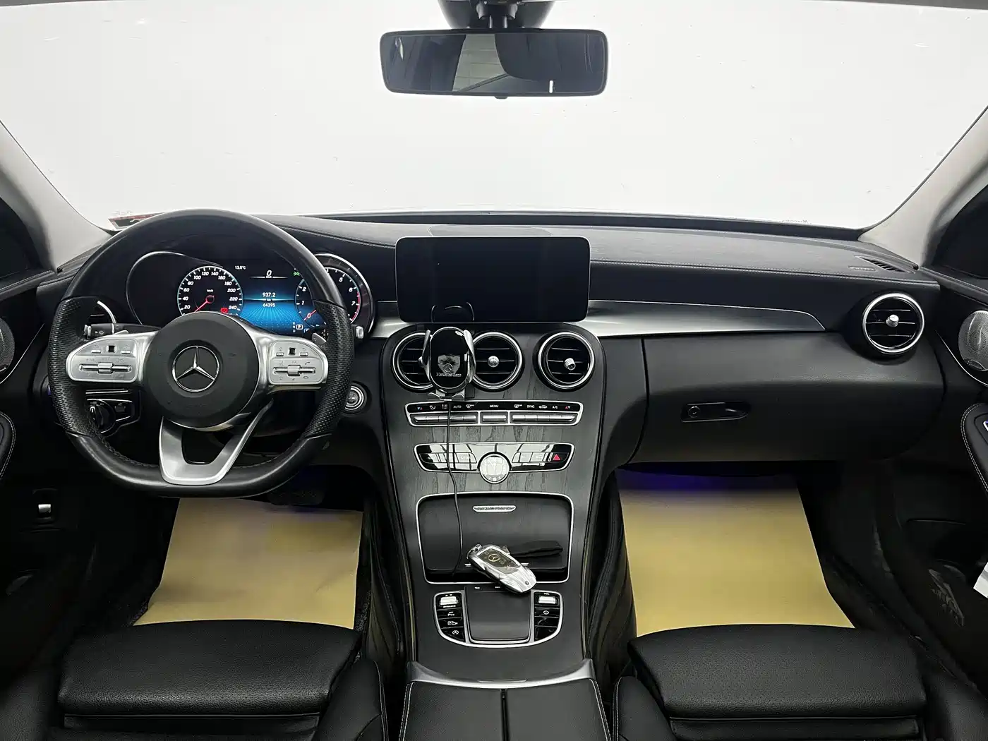Mercedes-Benz C-Class 2021 C 260 L Sport Starry Exclusive Edition фото 10