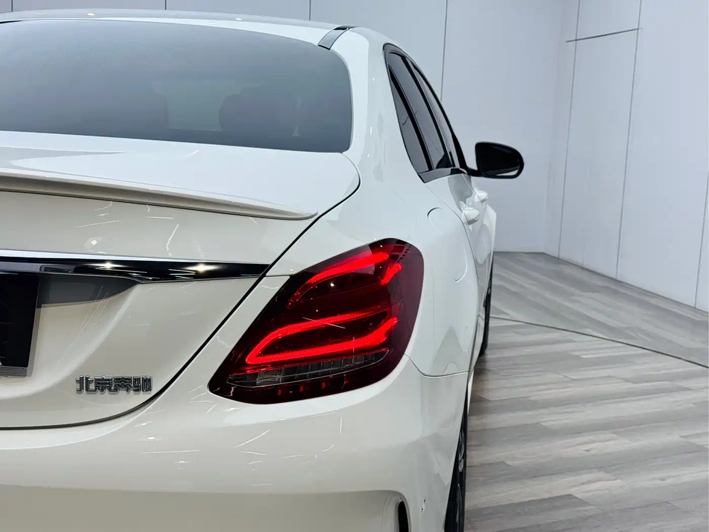 Mercedes-Benz C-Class 2018 C 200 Sport Edition фото 27