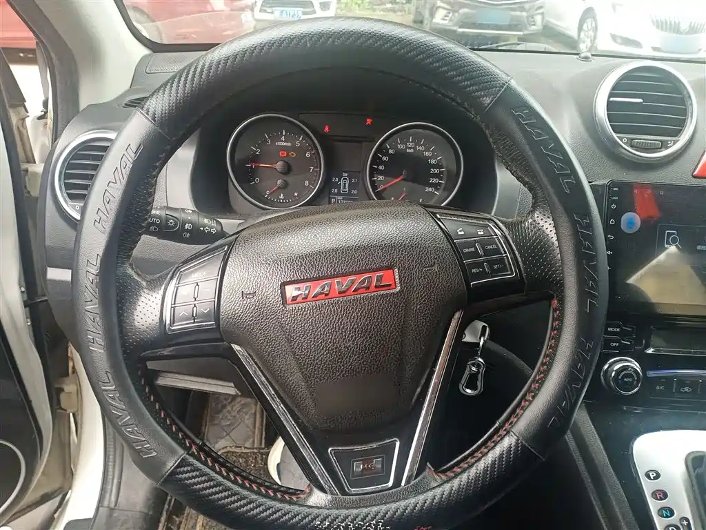 Haval H6 2013 Upgrade 2.4L Automatic 2WD Elite фото 11