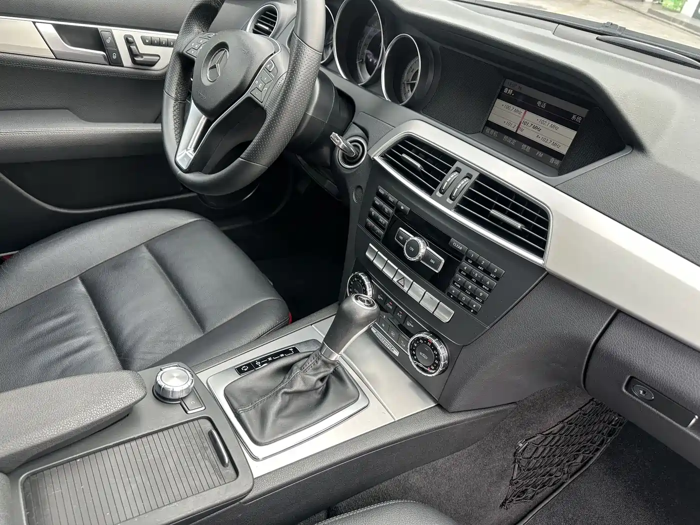 Mercedes-Benz C-Class (Import) 2011 C 200 Fashion Wagon Edition фото 12
