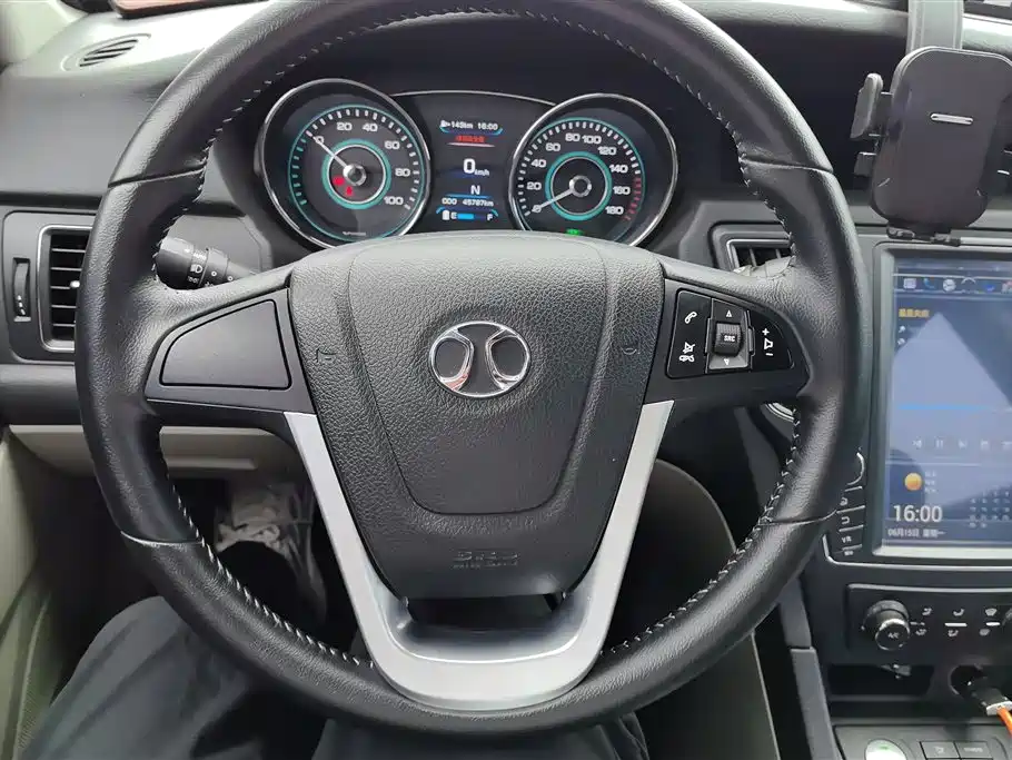BAIC EU