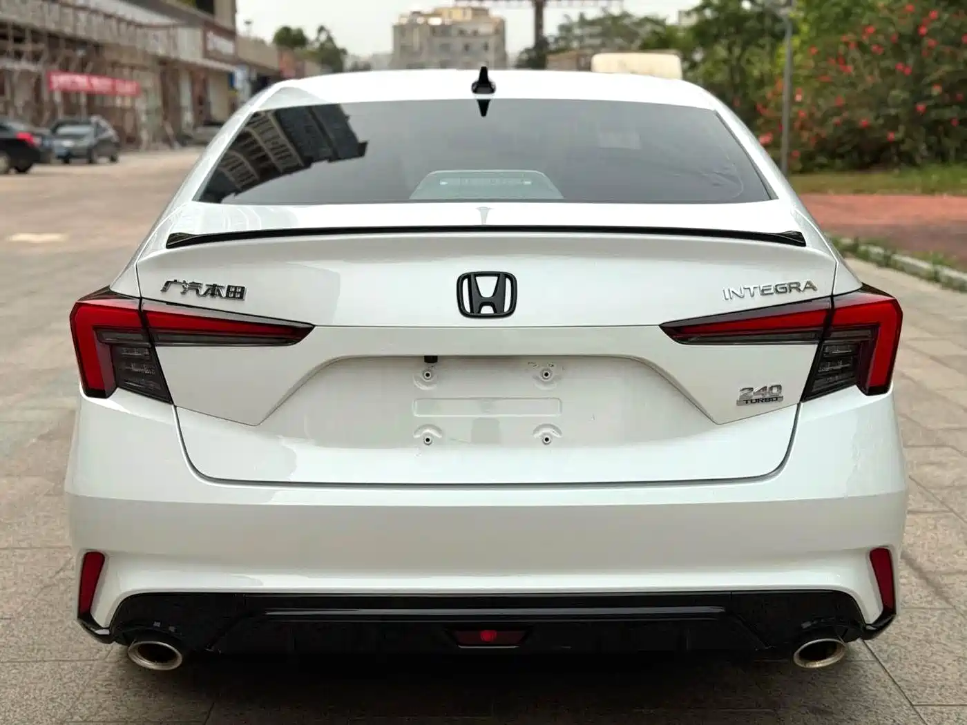 Honda Integra 2022 240TURBO CVT Phantom Night·Luxury Edition фото 14