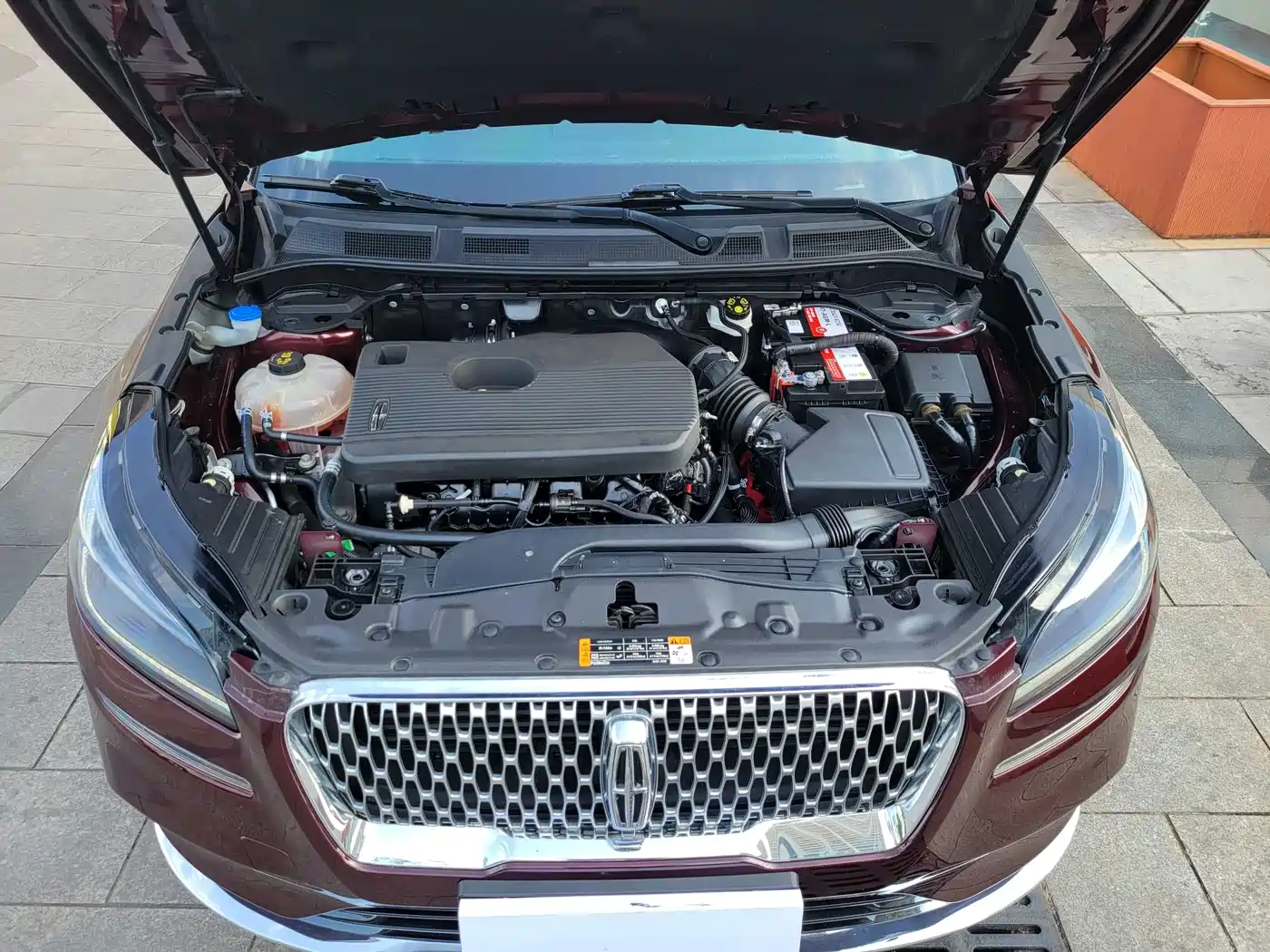 Lincoln Adventurer 2021 2.0T 2WD Exclusive Edition фото 21