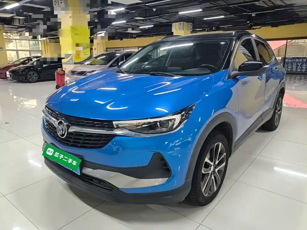 Фото 2 - Buick Encore