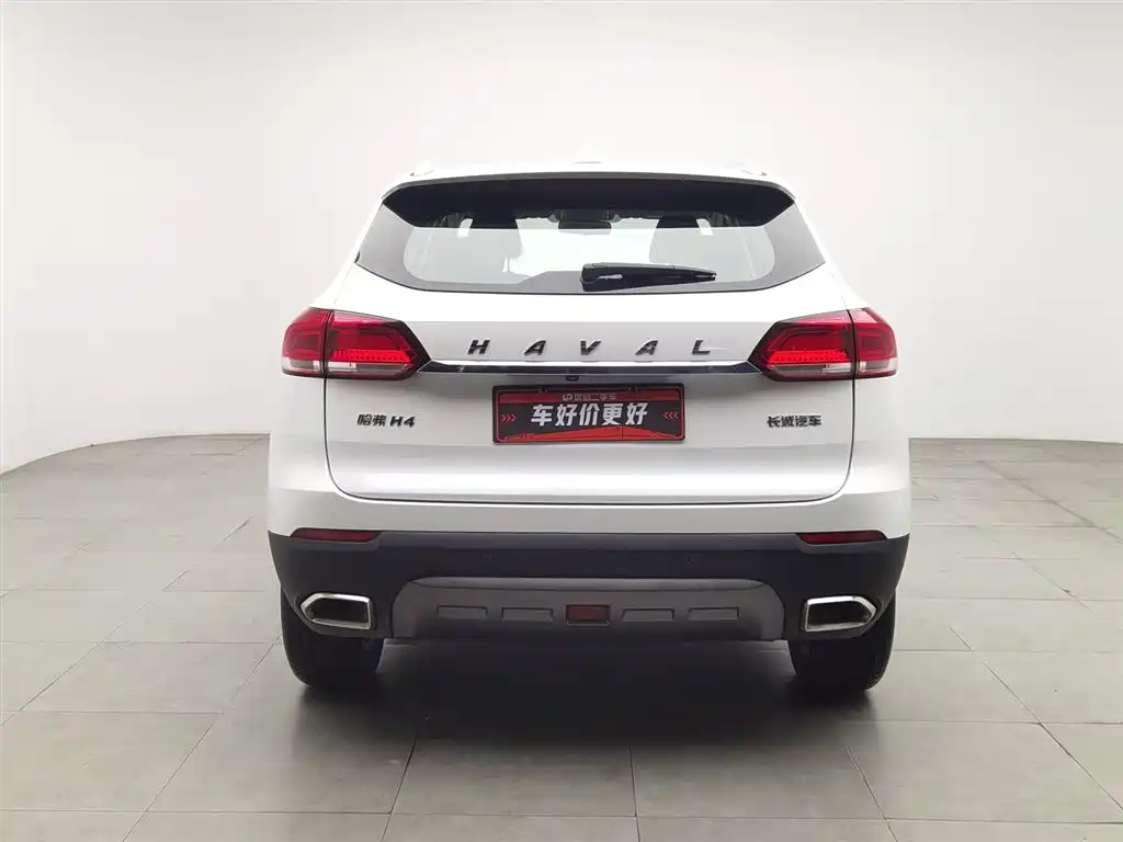Haval H4 2019 1.5GDIT DCT Elite Smart Connect Edition China V фото 4